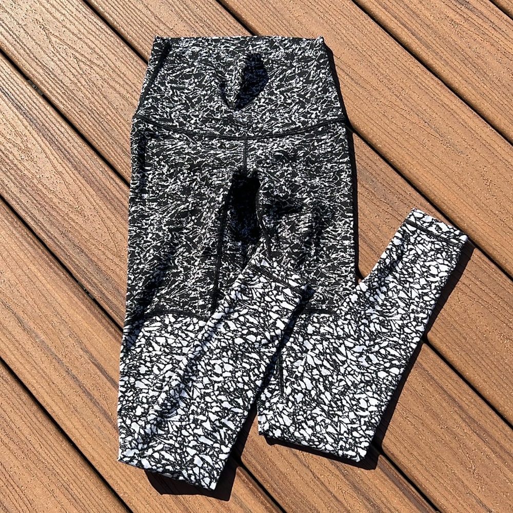 Wunder under Ice Breaker White Black/Iced Wave